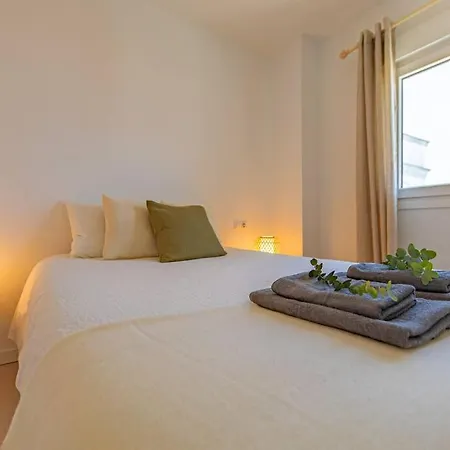 Ventura-Centrico, Piscina, Balcon Wifi Y Parking Appartement Tarifa Buitenkant foto