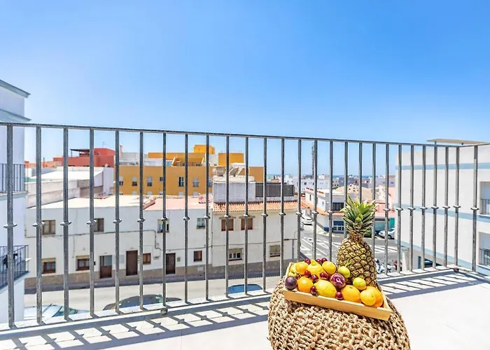 Ventura-Centrico, Piscina, Balcon Wifi Y Parking