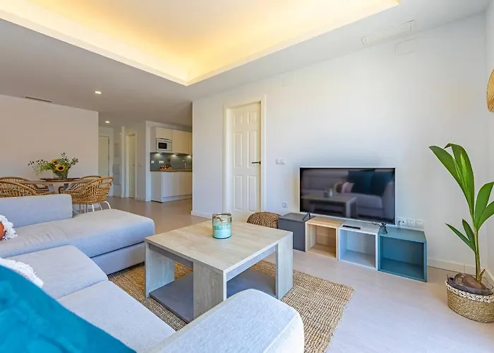 Ventura-Centrico, Piscina, Balcon Wifi Y Parking