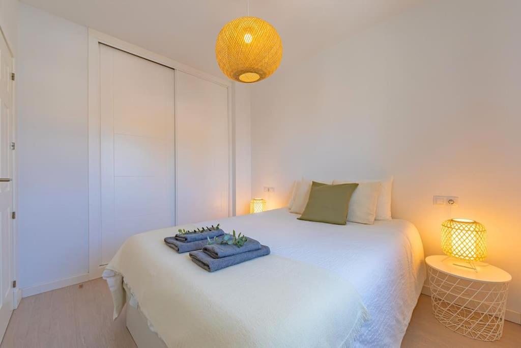 Ventura-centrico, Piscina, Balcon Wifi Y Parking Appartement