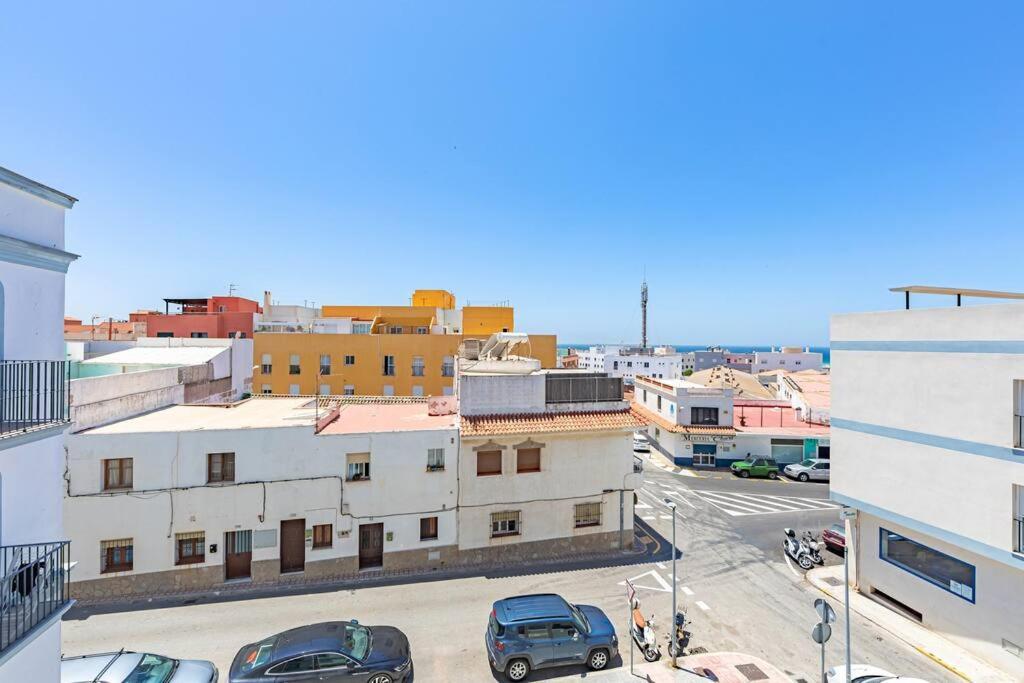 Ventura-centrico, Piscina, Balcon Wifi Y Parking Apartment *
