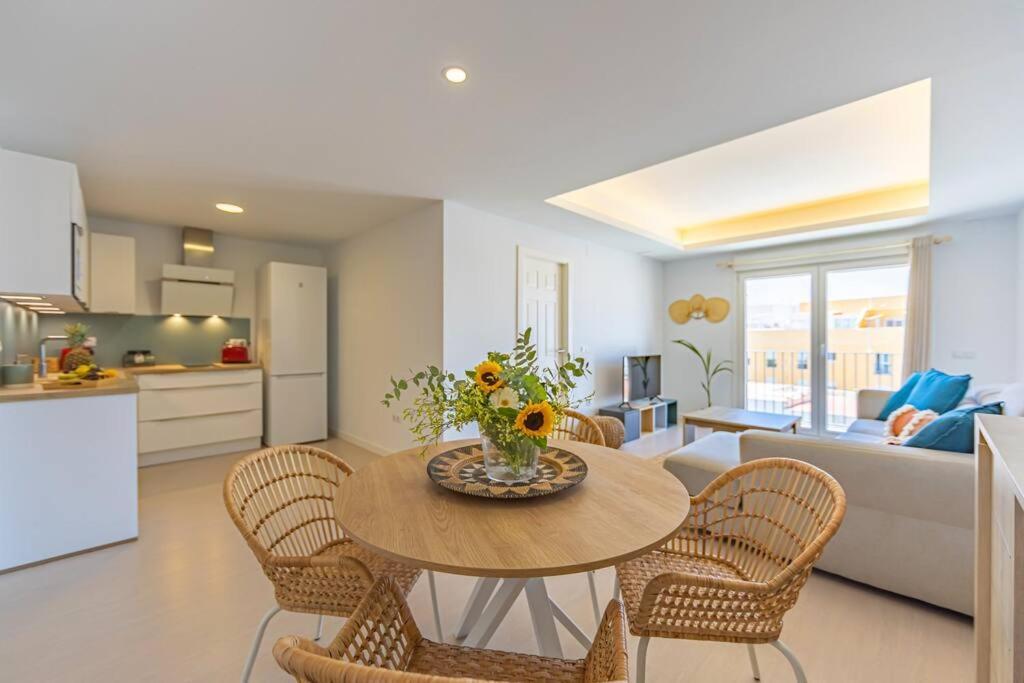 Apartment Ventura-centrico, Piscina, Balcon Wifi Y Parking Tarifa