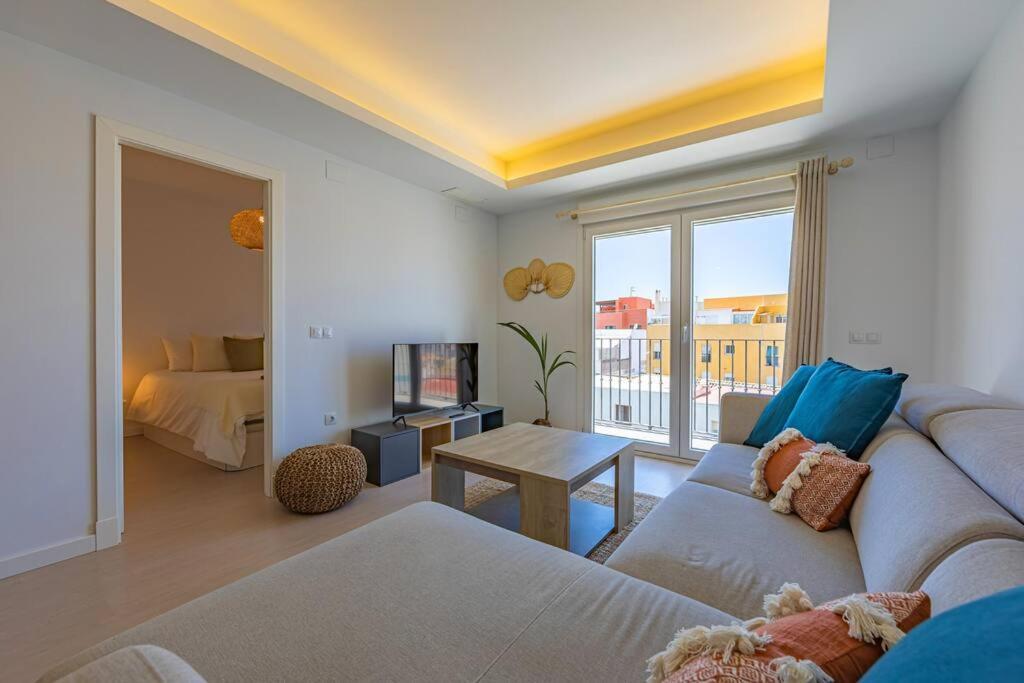 Apartment Ventura-centrico, Piscina, Balcon Wifi Y Parking