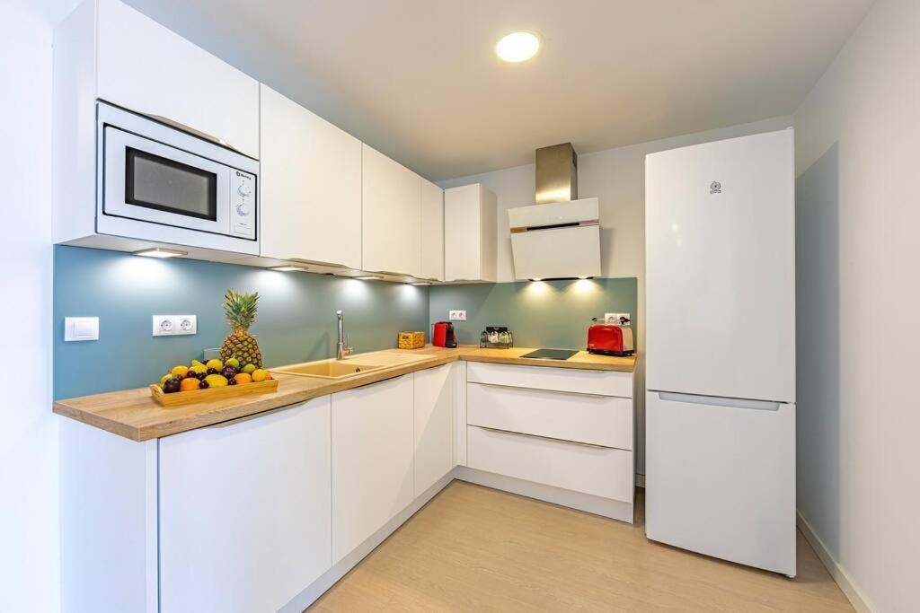Apartment Ventura-centrico, Piscina, Balcon Wifi Y Parking *