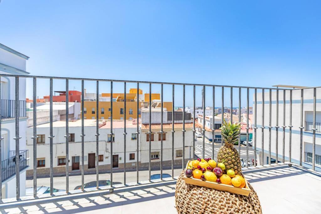 Apartment Ventura-centrico, Piscina, Balcon Wifi Y Parking *