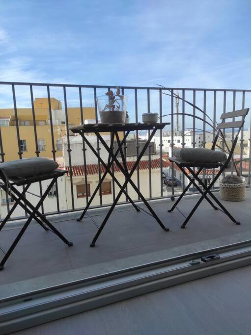 Apartment Ventura-centrico, Piscina, Balcon Wifi Y Parking *