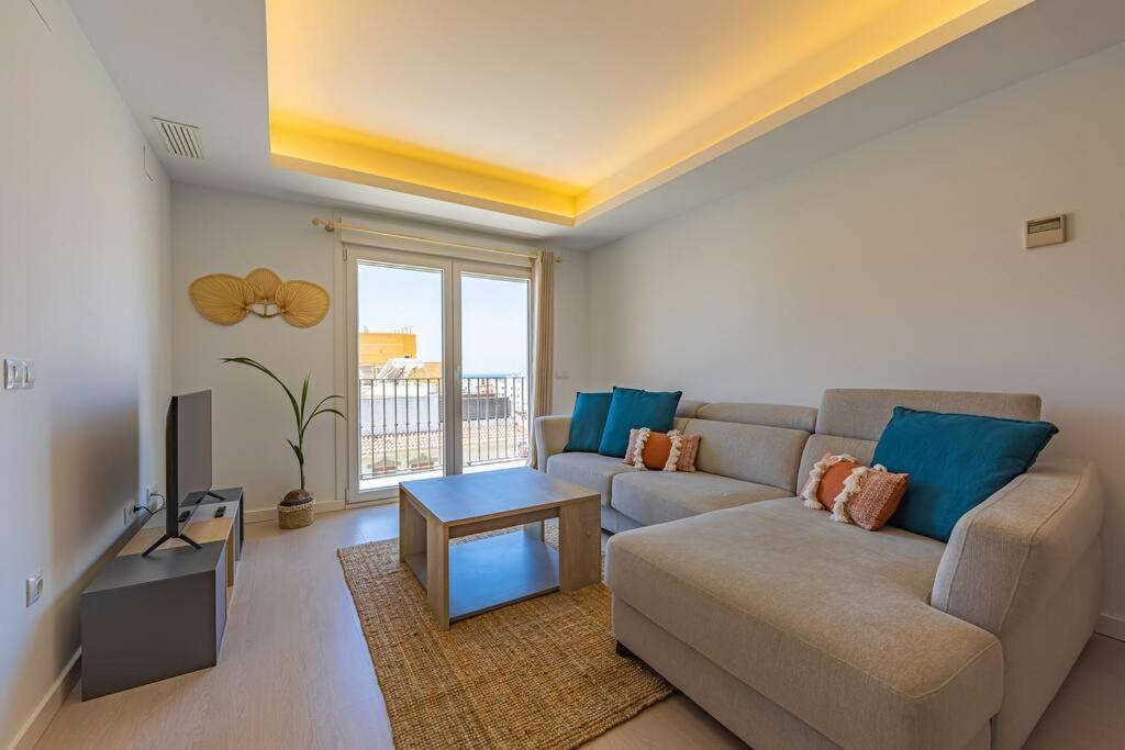 Ventura-centrico, Piscina, Balcon Wifi Y Parking