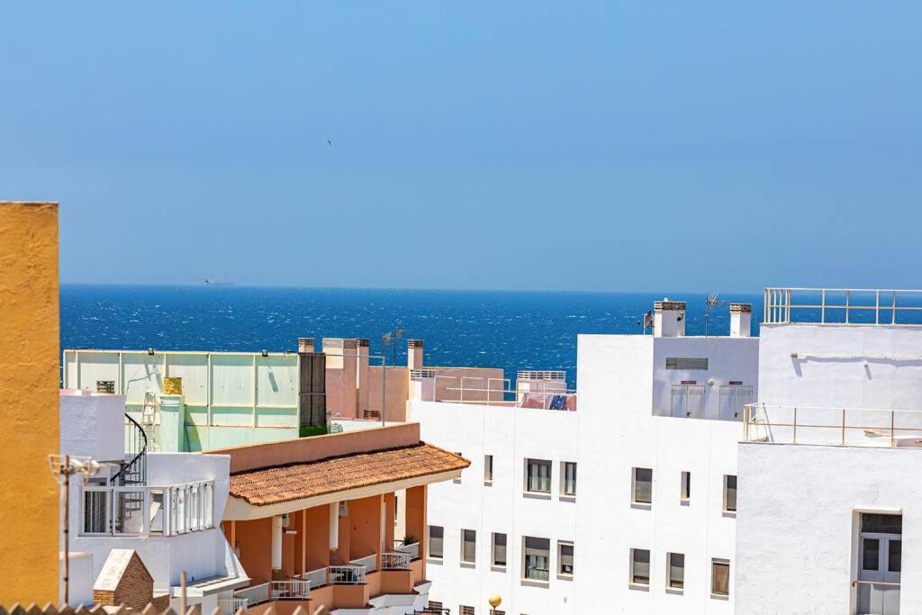 Ventura-centrico, Piscina, Balcon Wifi Y Parking Tarifa