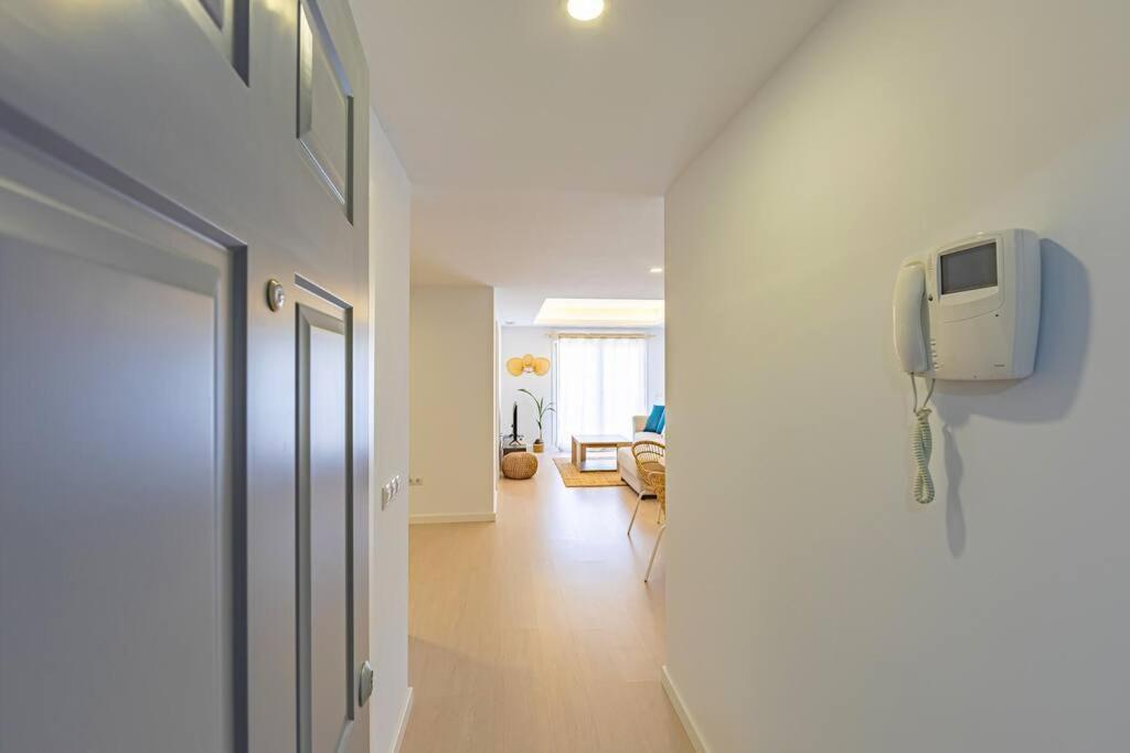 Ventura-centrico, Piscina, Balcon Wifi Y Parking * Tarifa
