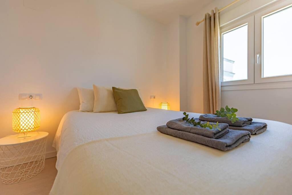 Ventura-centrico, Piscina, Balcon Wifi Y Parking Apartament Tarifa