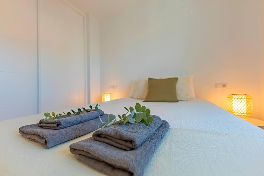 Apartament Ventura-centrico, Piscina, Balcon Wifi Y Parking