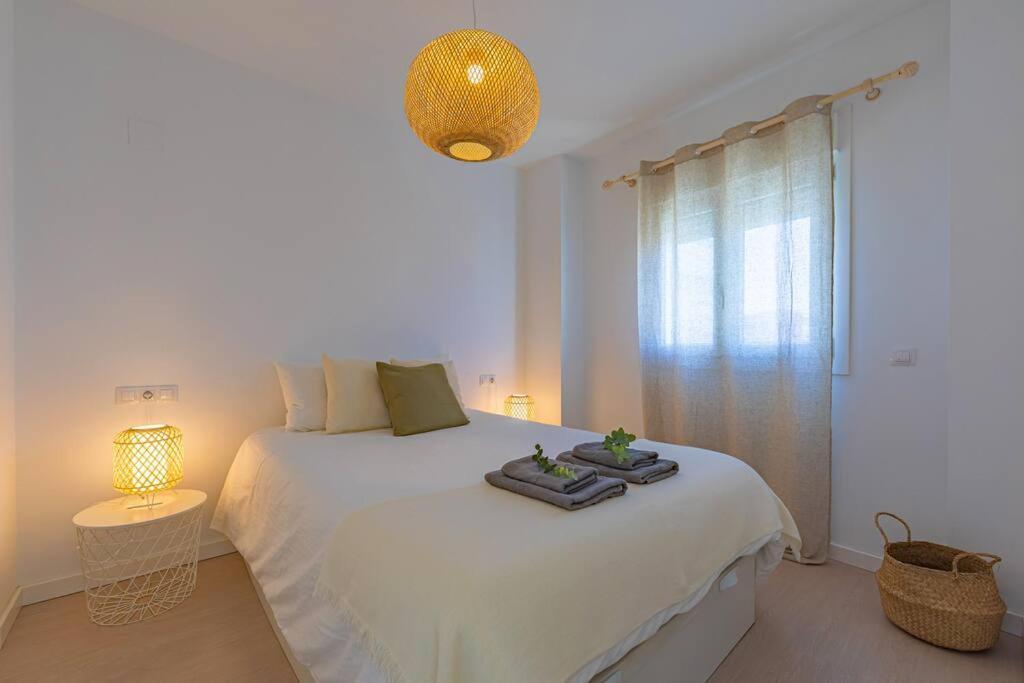Ventura-centrico, Piscina, Balcon Wifi Y Parking Apartament *